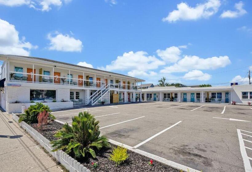 Отель The Starlite Inn