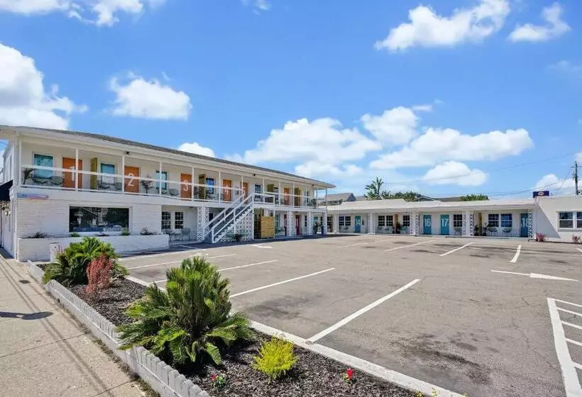 ホテル The Starlite Inn