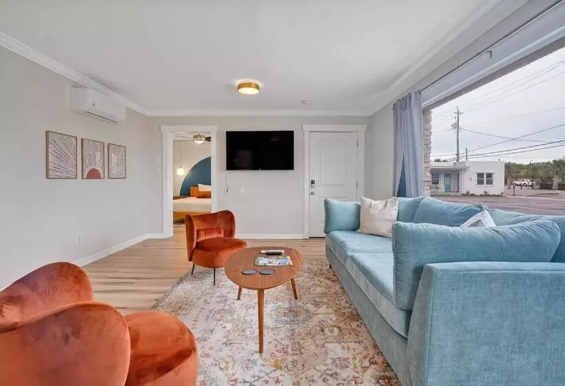 ホテル The Starlite Inn