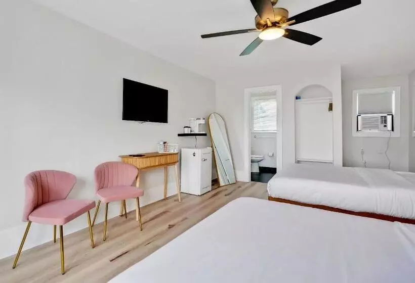 ホテル The Starlite Inn