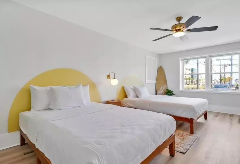 ホテル The Starlite Inn