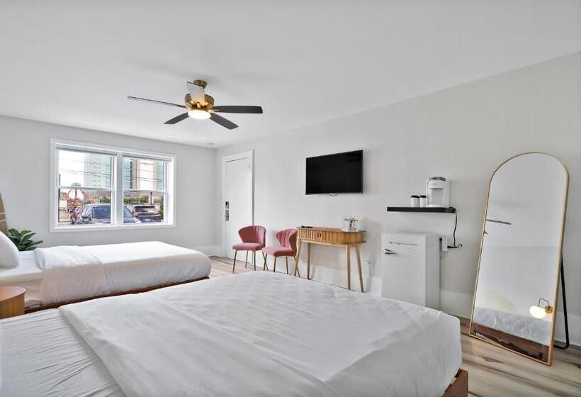 Отель The Starlite Inn