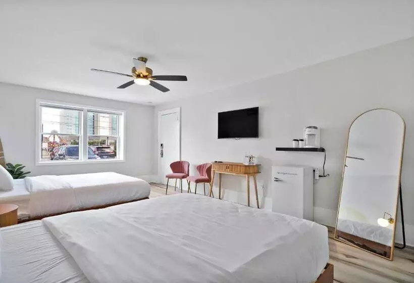 ホテル The Starlite Inn