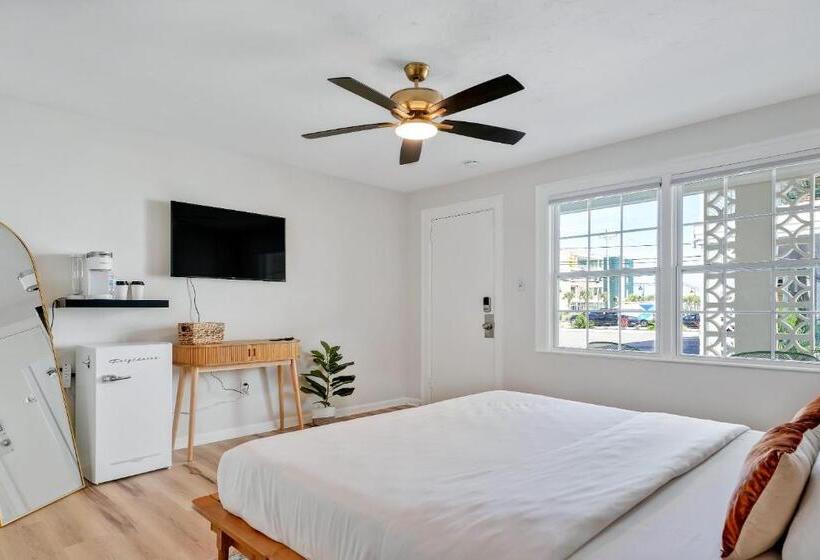 Отель The Starlite Inn