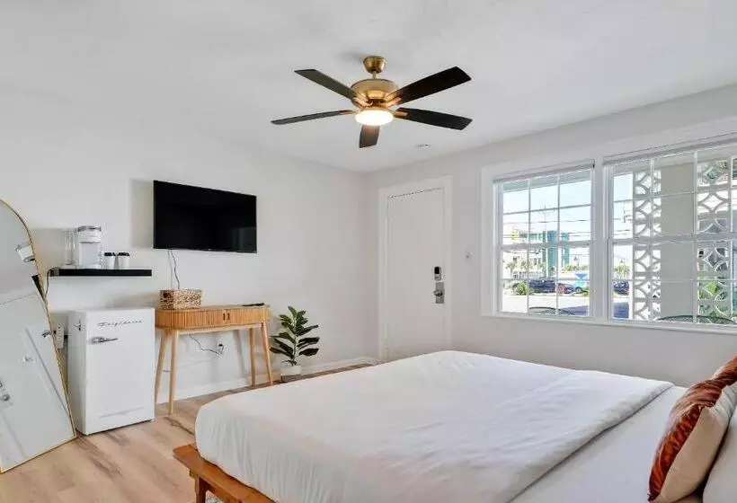 ホテル The Starlite Inn