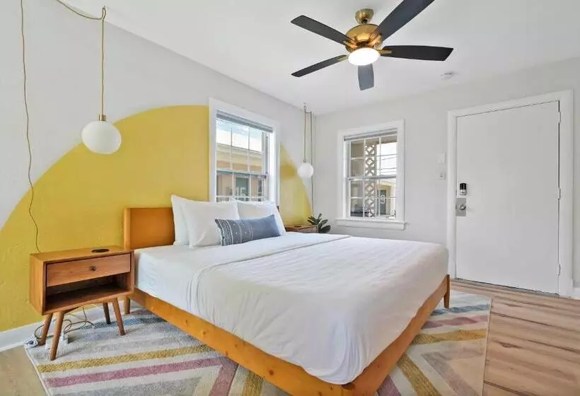 ホテル The Starlite Inn