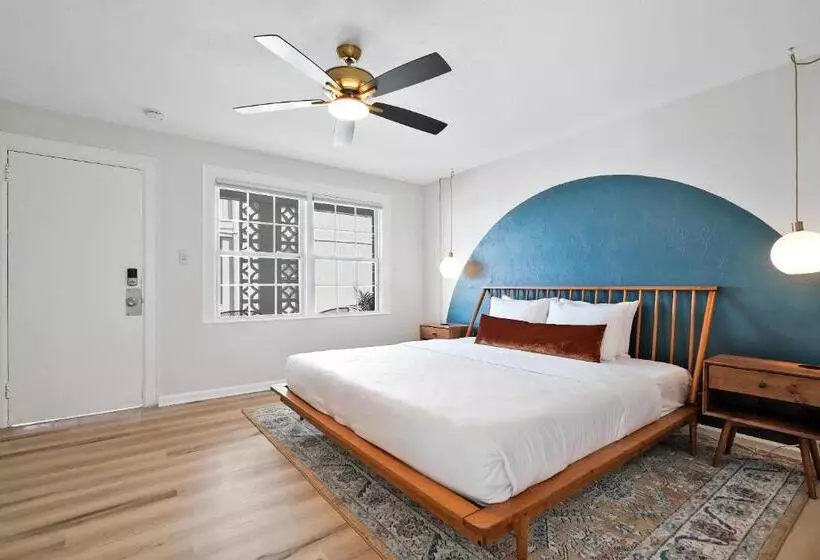 ホテル The Starlite Inn