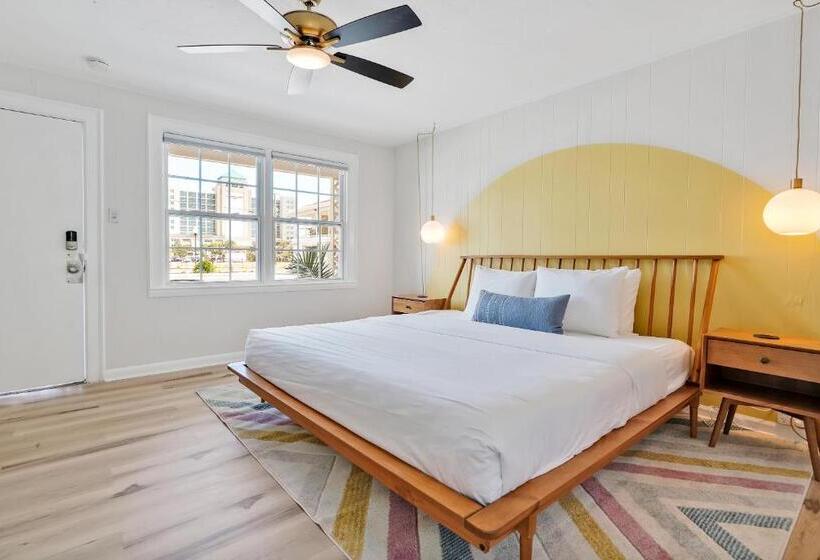 Отель The Starlite Inn