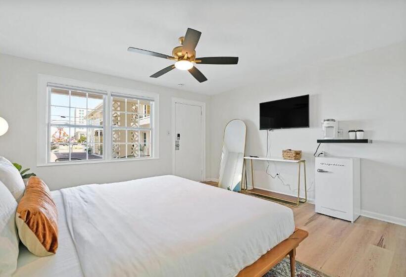 Отель The Starlite Inn