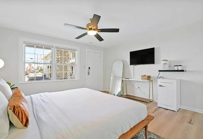 ホテル The Starlite Inn