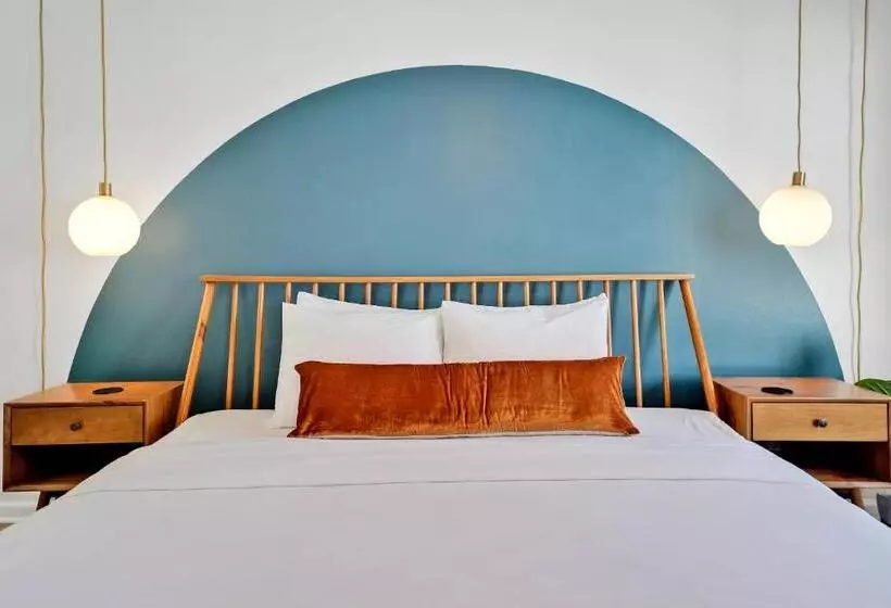 ホテル The Starlite Inn