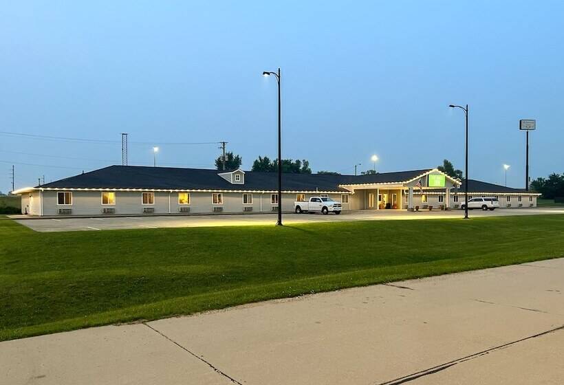 בית מלון כפרי The Trail Inn Atlanta, Illinois Route 66, I 55