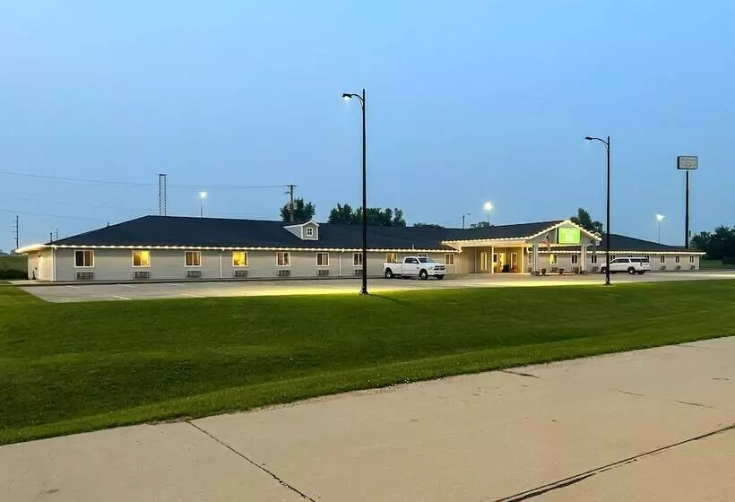 Hotelli Travelodge By Wyndham Atlanta, Illinois