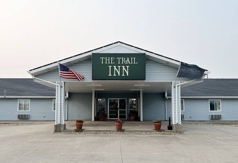 בית מלון כפרי The Trail Inn Atlanta, Illinois Route 66, I 55