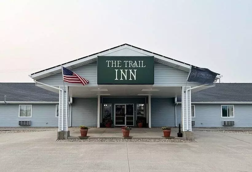 Hotelli Travelodge By Wyndham Atlanta, Illinois