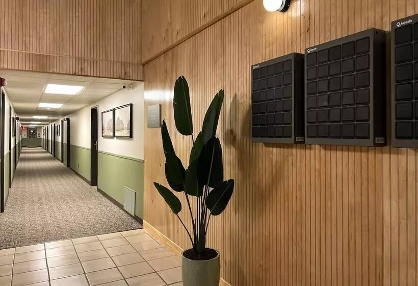 Hotelli Travelodge By Wyndham Atlanta, Illinois