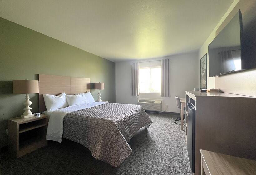 בית מלון כפרי The Trail Inn Atlanta, Illinois Route 66, I 55