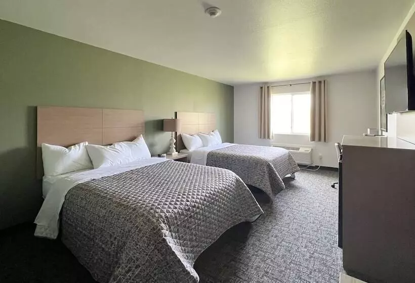 Hotelli Travelodge By Wyndham Atlanta, Illinois