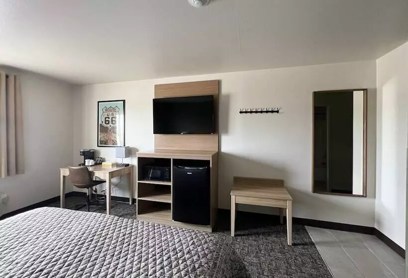 Hotelli Travelodge By Wyndham Atlanta, Illinois