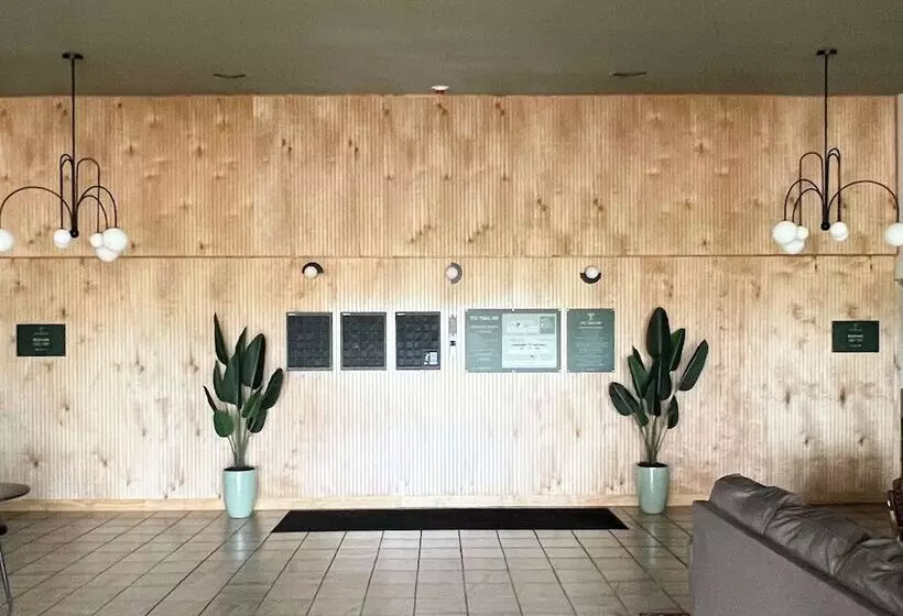 Hotelli Travelodge By Wyndham Atlanta, Illinois