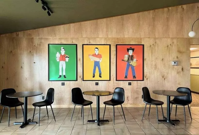 Hotelli Travelodge By Wyndham Atlanta, Illinois