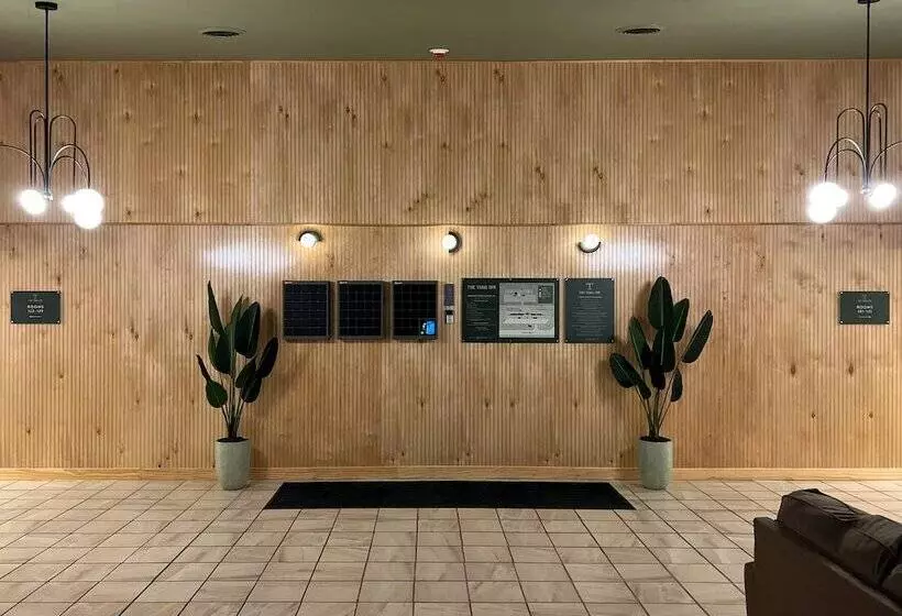 Hotelli Travelodge By Wyndham Atlanta, Illinois