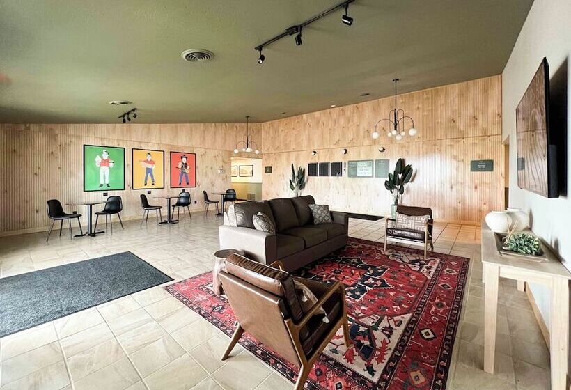 בית מלון כפרי The Trail Inn Atlanta, Illinois Route 66, I 55