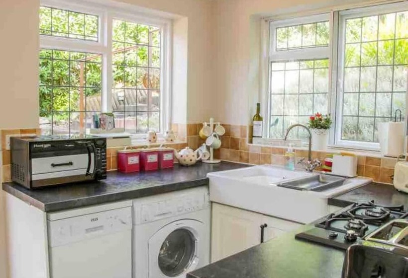 Cottagesleeps2 Fireplace Valleyview Patio Garden