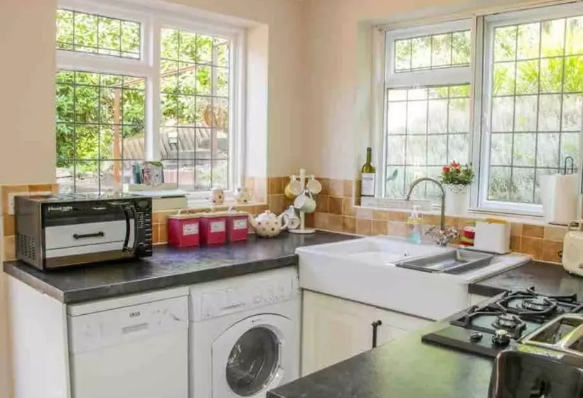 Cottagesleeps2 Fireplace Valleyview Patio Garden