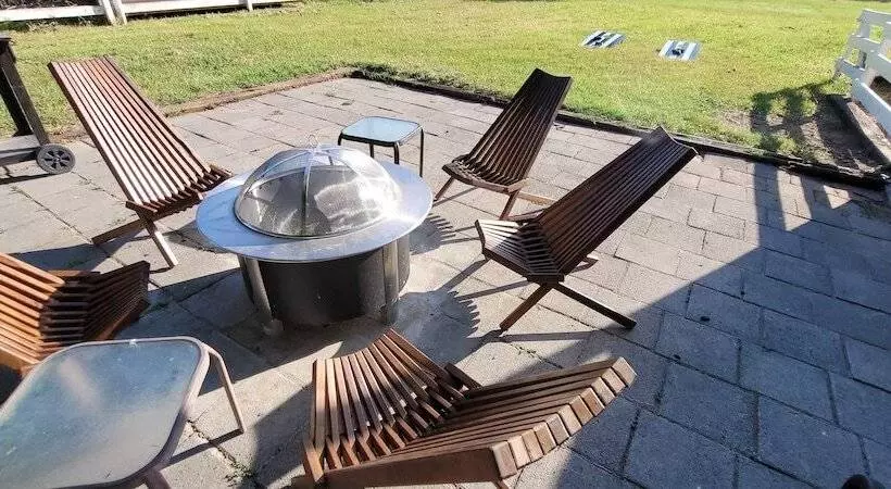 Motelli Stay Inn Oklahoma At Turner Falls