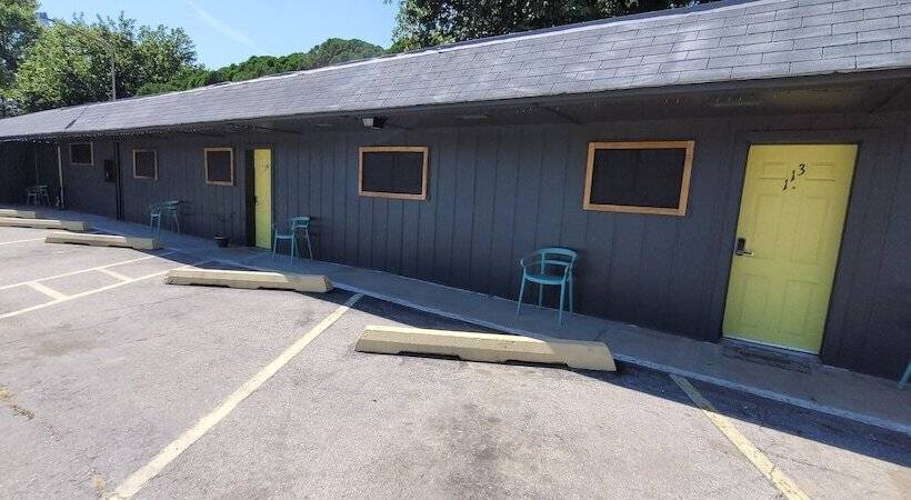 מוטל Stay Inn Oklahoma At Turner Falls