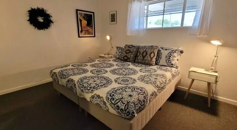 Motelli Stay Inn Oklahoma At Turner Falls