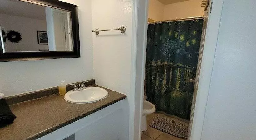 Motelli Stay Inn Oklahoma At Turner Falls