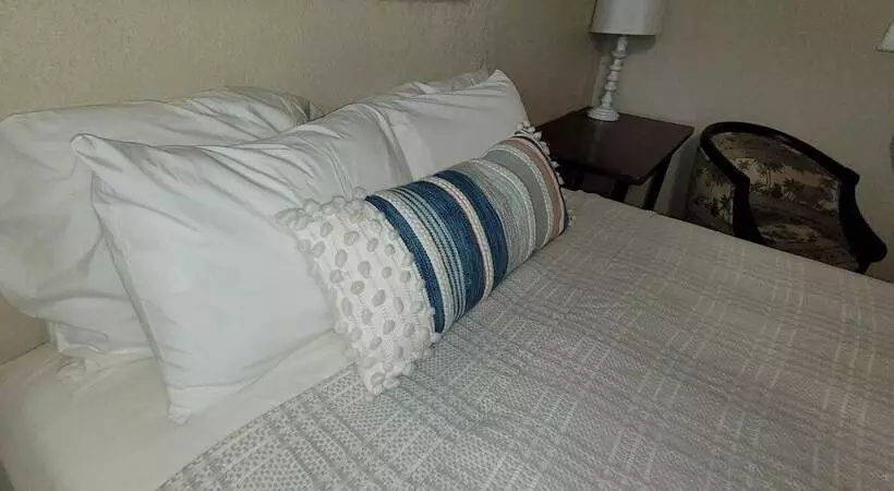 Motelli Stay Inn Oklahoma At Turner Falls