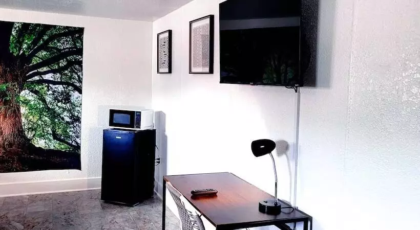 Motelli Stay Inn Oklahoma At Turner Falls