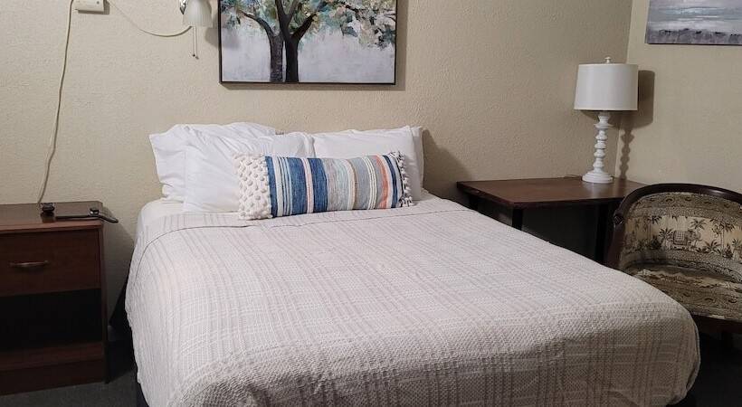 מוטל Stay Inn Oklahoma At Turner Falls