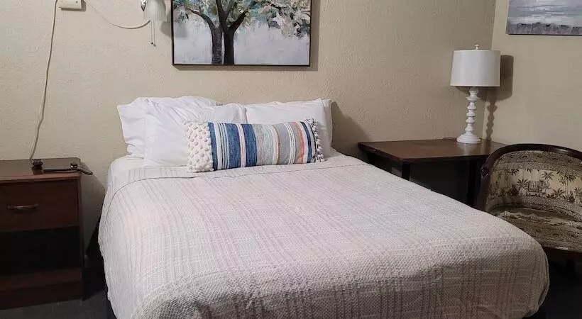 Motelli Stay Inn Oklahoma At Turner Falls