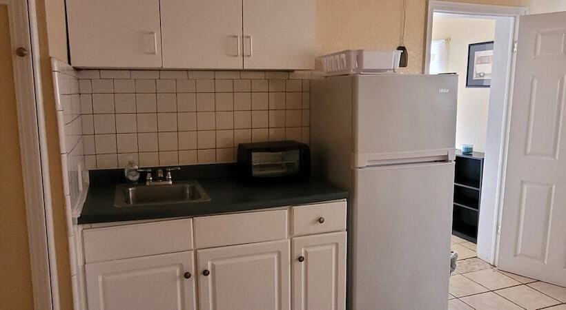 מוטל Stay Inn Oklahoma At Turner Falls