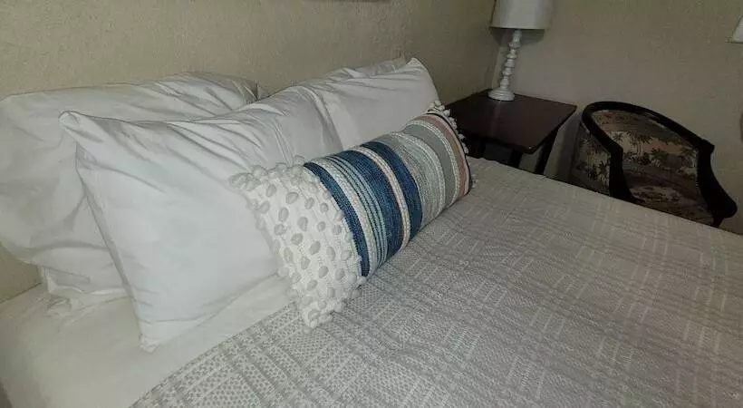 Motelli Stay Inn Oklahoma At Turner Falls