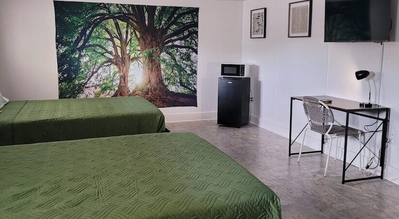 מוטל Stay Inn Oklahoma At Turner Falls