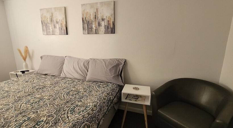 מוטל Stay Inn Oklahoma At Turner Falls