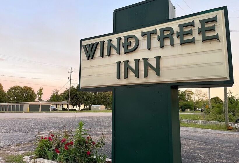 汽车旅馆 Windtree Inn