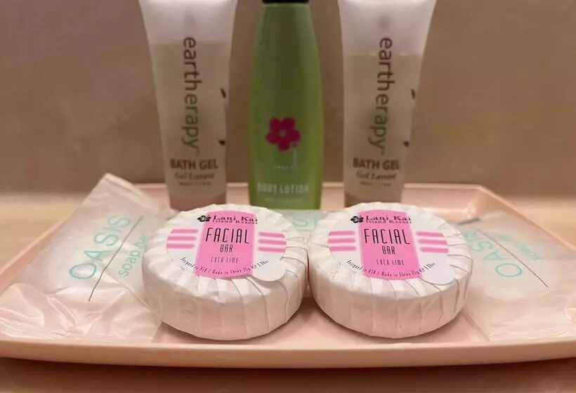 Motelli Windtree Inn