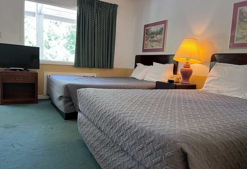 汽车旅馆 Windtree Inn