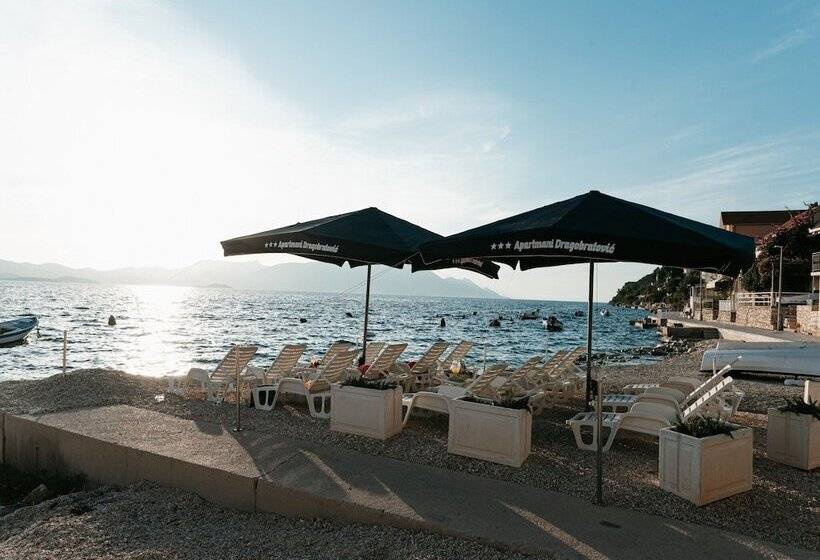 بنسيون Apartmani Dragobratović