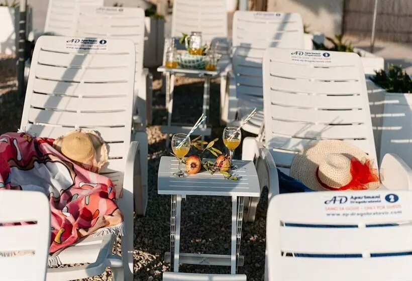 Majatalo Apartmani Dragobratović