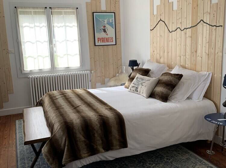 ペンション La Bigourdane