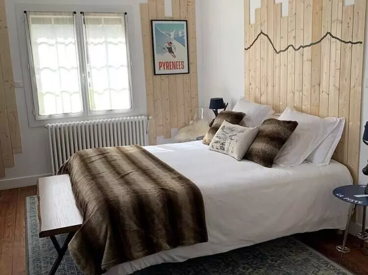 Majatalo La Bigourdane