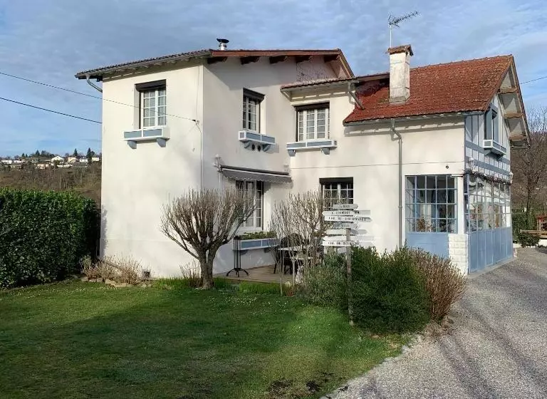 Majatalo La Bigourdane