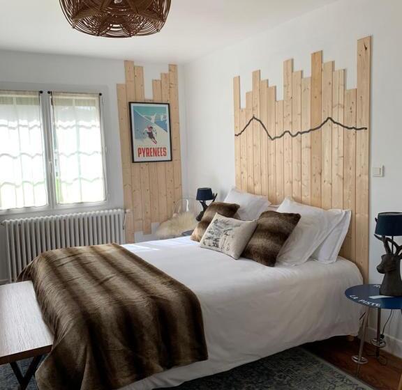 ペンション La Bigourdane